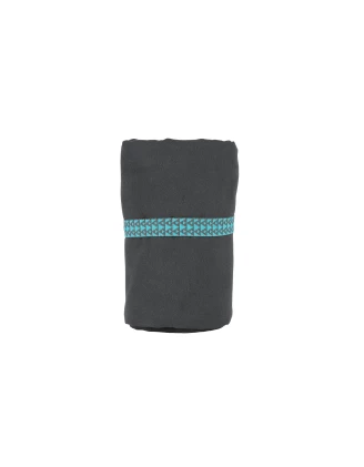 Ręcznik turystyczny Lifeventure Recycled SoftFibre Trek Towel XL Szary | imag24.pl