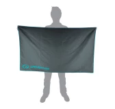 Lifeventure Ręcznik Turystyczny Recycled SoftFibre Trek Giant Szary