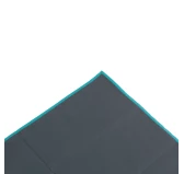 Lifeventure Ręcznik Turystyczny Recycled SoftFibre Trek Giant Szary