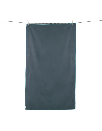 Lifeventure Ręcznik Turystyczny SoftFibre Trek Giant Szary | imag24.pl