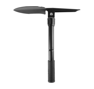 Saperka Azymut Traper 5w1 z kilofem, piłą i kompasem - imag24.pl