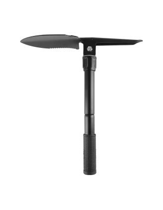 Saperka Azymut Traper 5w1 z kilofem, piłą i kompasem - imag24.pl