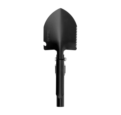 Saperka Azymut Traper 5w1 z kilofem, piłą i kompasem