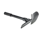 Saperka Azymut Traper 5w1 z kilofem, piłą i kompasem