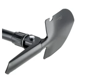 Saperka Azymut Traper 5w1 z kilofem, piłą i kompasem