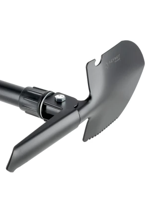 Saperka Azymut Traper 5w1 z kilofem, piłą i kompasem - imag24.pl