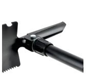 Saperka Azymut Traper 5w1 z kilofem, piłą i kompasem