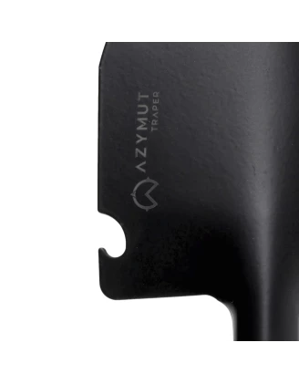 Saperka Azymut Traper 5w1 z kilofem, piłą i kompasem - imag24.pl