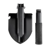 Saperka Azymut Traper 5w1 z kilofem, piłą i kompasem