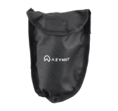 Saperka Azymut Traper 5w1 z kilofem, piłą i kompasem