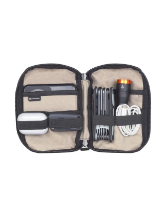 Saszetka Lifeventure X-Pac Gear Pouch RFID Szara | imag24.pl