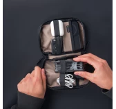 Lifeventure X-Pac Gear Pouch RFID Szara