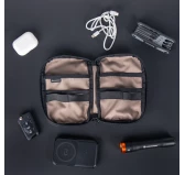 Lifeventure X-Pac Gear Pouch RFID Szara