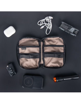 Saszetka Lifeventure X-Pac Gear Pouch RFID Szara | imag24.pl