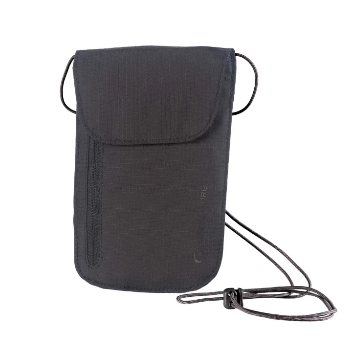 Saszetka wodoszczelna Lifeventure Waterproof Body Wallet Chest IPX-7 RFID - imag24.pl