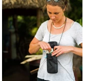 Lifeventure Waterproof Body Wallet Chest IPX-7 RFID