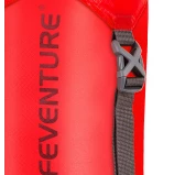 Lifeventure Ultralight Worek Kompresyjny 5 L Czerwony Lifeventure Ultralight Worek Kompresyjny 5 L Czerwony