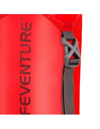 Lifeventure Ultralight Worek Kompresyjny 5L Czerwony | imag24.pl