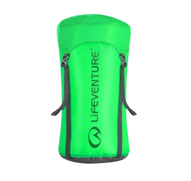 Worek Kompresyjny Lifeventure Ultralight 15L Zielony | imag24.pl