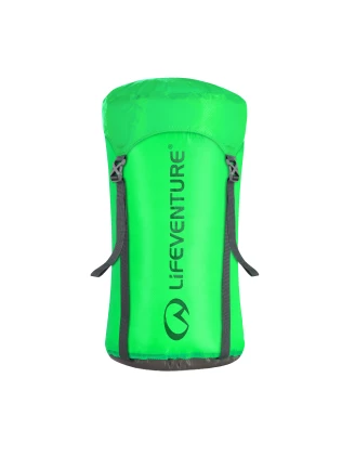 Worek Kompresyjny Lifeventure Ultralight 15L Zielony | imag24.pl