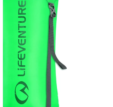 Worek Kompresyjny Lifeventure Ultralight 15 L - Zielony