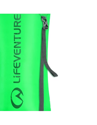 Worek Kompresyjny Lifeventure Ultralight 15L Zielony | imag24.pl