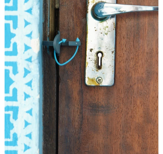 Lifeventure Travel Door Lock - Turystyczna Blokada Drzwi