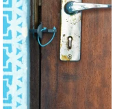 Lifeventure Travel Door Lock - Turystyczna Blokada Drzwi