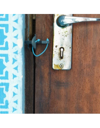 Lifeventure Travel Door Lock | Przenośne Zabezpieczenie Drzwi | imag24.pl