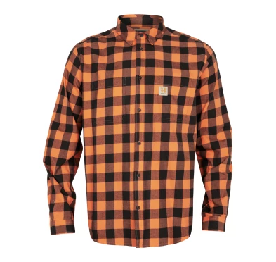 Koszula Harkila Scandinavian Mandarin Check - Myśliwska, Outdoor | imag24.pl