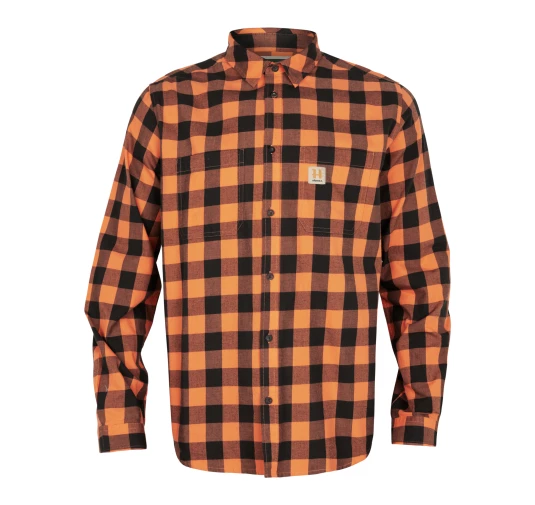 Harkila Scandinavian Mandarin Check 2XL – Koszula Męska | imag24.pl