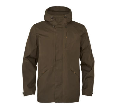 Kurtka Męska Harkila Fjell Ace Willow Green - Wytrzymała Odzież Outdoor | imag24.pl