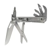 Multitool Azymut Giewon FS - 8 Funkcji, Stal Nierdzewna, Etui