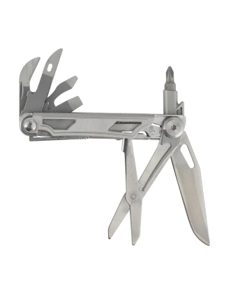 Multitool Azymut Giewon FS - 8 funkcji, stal nierdzewna | imag24.pl