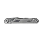 Multitool Azymut Giewon FS - 8 Funkcji, Stal Nierdzewna, Etui