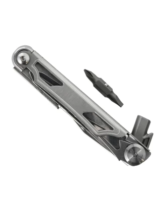 Multitool Azymut Giewon FS - 8 funkcji, stal nierdzewna | imag24.pl