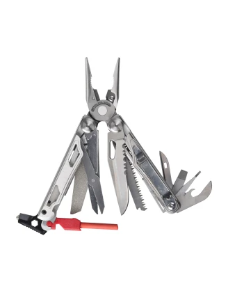 Multitool Azymut Giewon FS 19w1 – Krzesiwo, Gwizdek, Kabura | imag24.pl