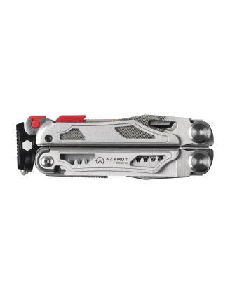 Multitool Azymut Giewon FS 19w1 – Krzesiwo, Gwizdek, Kabura | imag24.pl