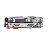 Multitool Azymut Giewon FS – 19 narzędzi, krzesiwo, gwizdek, kabura