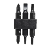 Multitool Azymut Giewon FS – 19 narzędzi, krzesiwo, gwizdek, kabura