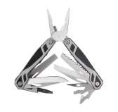 Multitool Azymut Trohon 12w1 z Zestawem Bitów i Kaburą