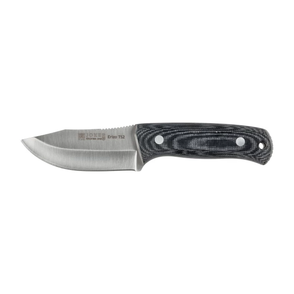 Nóż outdoorowy Joker Erizo TS2 - stal Böhler N695, Micarta