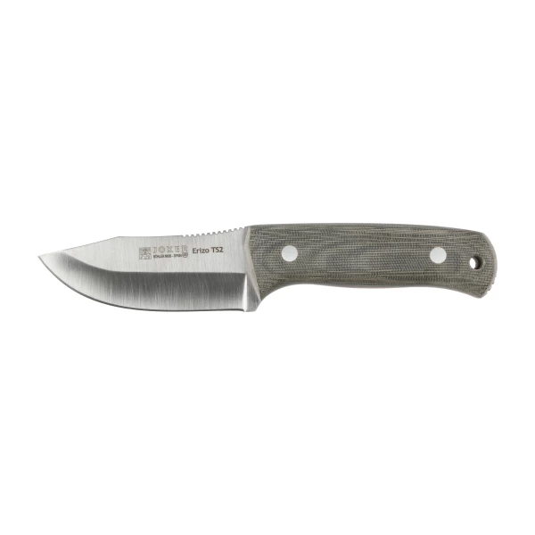 Nóż outdoorowy Joker Erizo TS2 CV142 - stal N695, Micarta