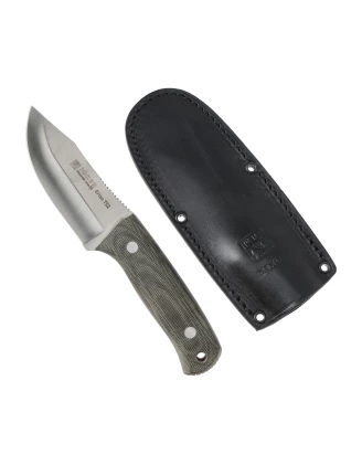 Nóż outdoorowy Joker Erizo TS2 CV142 N695 Micarta - imag24.pl