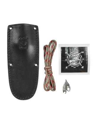 Nóż outdoorowy Joker Erizo TS2 CV142 N695 Micarta - imag24.pl