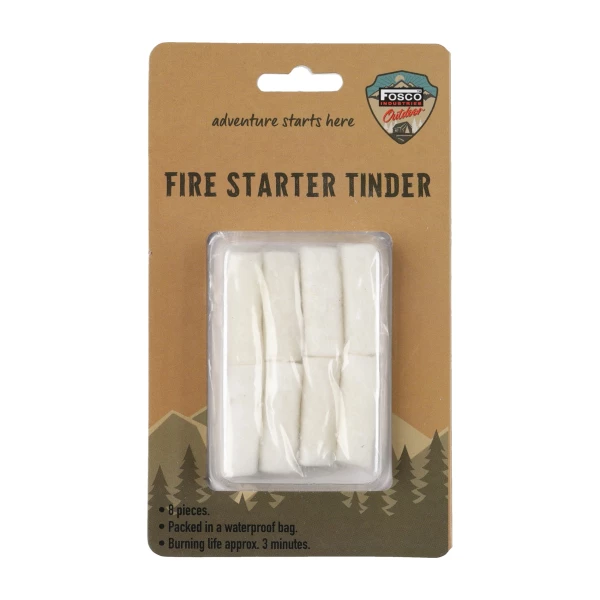 Rozpałka Awaryjna 101 INC Wodoodporna 8 sztuk