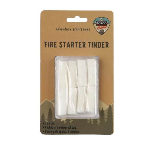 Rozpałka Awaryjna 101 INC Wodoodporna 8 szt. | imag24.pl