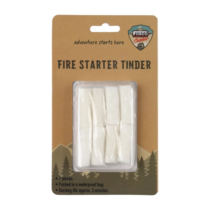 Rozpałka Awaryjna 101 INC Wodoodporna 8 szt. | imag24.pl