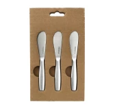 Zestaw 3 noży do smarowania Boska Mini Copenhagen