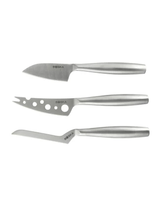 Zestaw noży do sera Boska Copenhagen